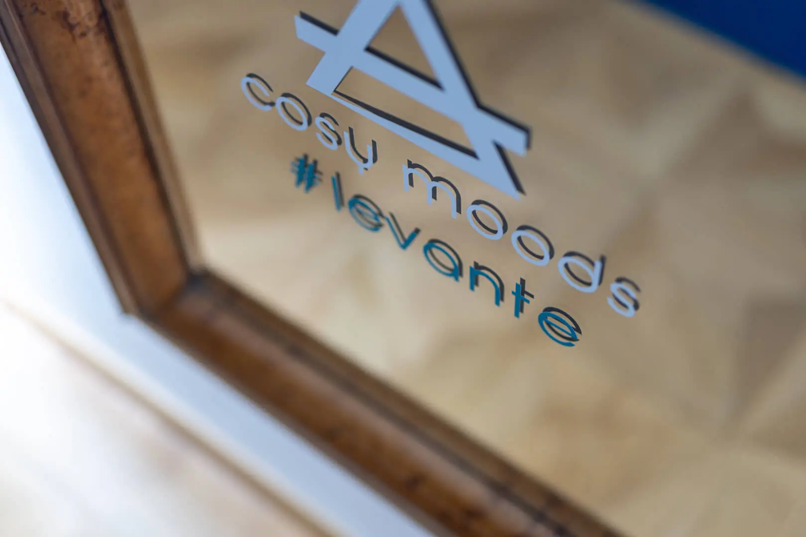 Ingresso guesthouse Cosy Moods